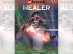 HT Brunch Comics: Healer