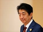 FILE PHOTO: Japan's Prime Minister Shinzo Abe. REUTERS/Jorge Silva/File Photo(REUTERS)