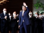 Former Japan Prime Minister Shinzo Abe.