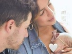 Priyanka Chopra and Nick Jonas welcomed daughter Malti Marie Chopra Jonas this year. Priyanka Chopra and Nick Jonas welcomed daughter Malti Marie Chopra Jonas this year.