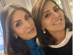 Neetu Kapoor celebrated her birthday in London with Riddhima Kapoor and family. Neetu Kapoor celebrated her birthday in London with Riddhima Kapoor and family.