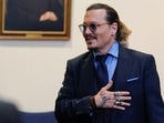 Johnny Depp is winning hearts with his recent donation to charity organisations.(REUTERS)