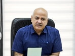 Delhi minister Manish Sisodia. (File image)