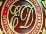 The Enforcement Directorate's (ED) logo. (HT FILE PHOTO.) The Enforcement Directorate's (ED) logo. (HT FILE PHOTO.)