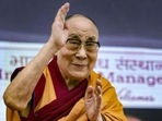 Tibetan spiritual leader the Dalai Lama.(PTI file) Tibetan spiritual leader the Dalai Lama.(PTI file)