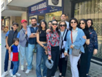 A photo from Neetu Kapoor's birthday celebration. A photo from Neetu Kapoor's birthday celebration.