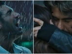John Abraham and Arjun Kapoor in stills from Ek Villain Returns song Dil.