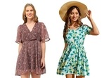 Frocks make for a cool and easy-breezy apparel.
