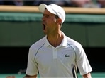 Novak Djokovic(AP) Novak Djokovic(AP)