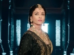 Ponniyin Selvan Part 1 teaser is out. The film stars Aishwarya Rai in a double role.