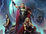 Thor Love and Thunder box office day 1 collection: The Marvel film registered a strong opening at the Indian box office. Thor Love and Thunder box office day 1 collection: The Marvel film registered a strong opening at the Indian box office.