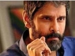 Tamil actor Vikram has been hospitalised.