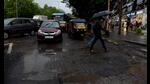 Only 14 locations in Navi Mumbai have potholes, claims NMMC; residents spot more in internal roads. (BACHCHAN KUMAR/HT PHOTO) Only 14 locations in Navi Mumbai have potholes, claims NMMC; residents spot more in internal roads. (BACHCHAN KUMAR/HT PHOTO)
