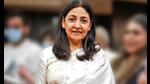 Deepti Naval says she missed her co-actor, late Farooque Shaikh, while compiling her memoir. (Photo: Gokul VS/HT) Deepti Naval says she missed her co-actor, late Farooque Shaikh, while compiling her memoir. (Photo: Gokul VS/HT)