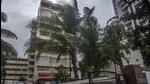 A view of Sportsfield building, the residence of some of the famous erstwhile sportspersons, at Worli, in Mumbai. (Satish Bate/HT PHOTO) A view of Sportsfield building, the residence of some of the famous erstwhile sportspersons, at Worli, in Mumbai. (Satish Bate/HT PHOTO)