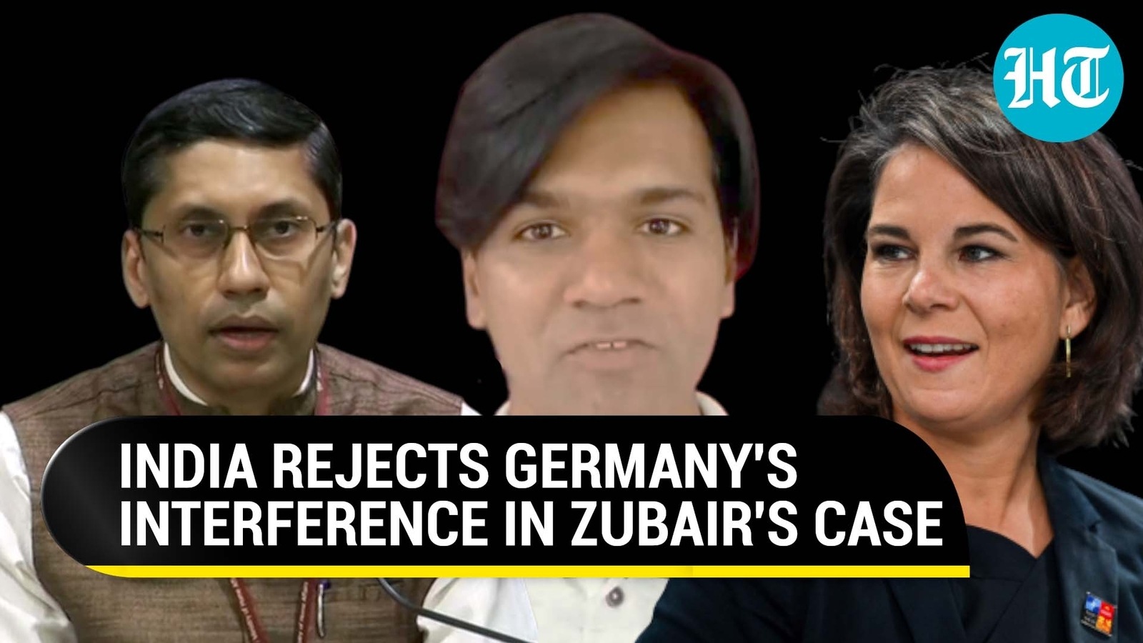 India Responds To Germany s Criticism Of Alt News Co founder Zubair s 