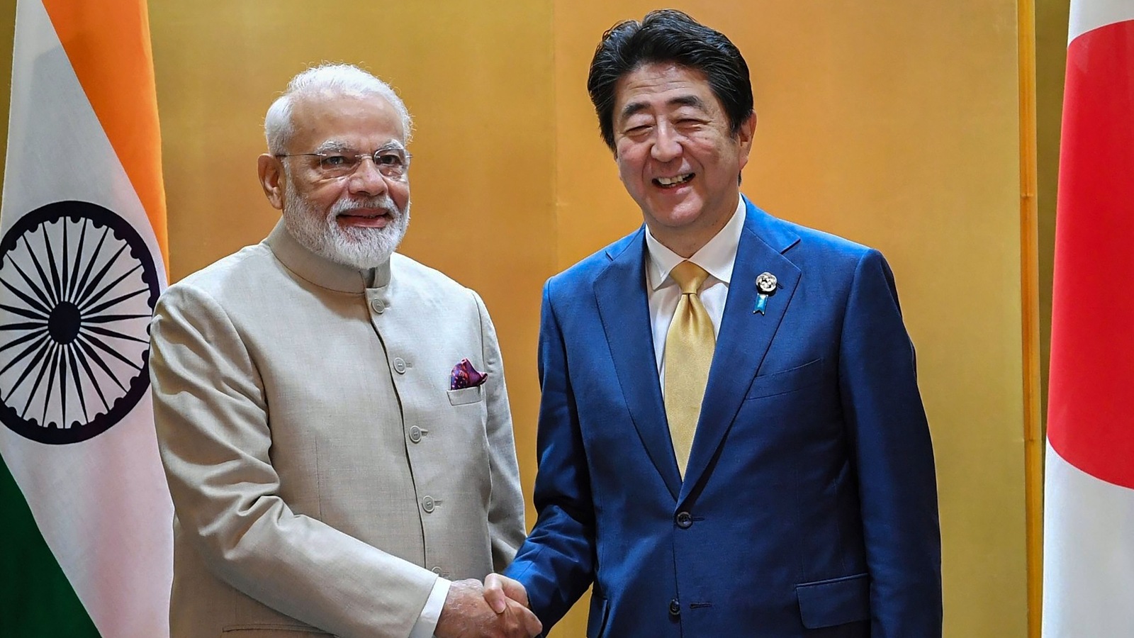 shinzo abe shot video Archives - TrendRadars India