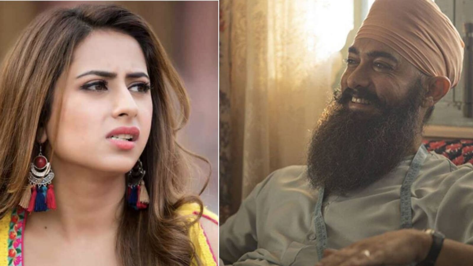 Sargun Mehta on Aamir's Laal Singh Chaddha: Could've done better Punjabi accent