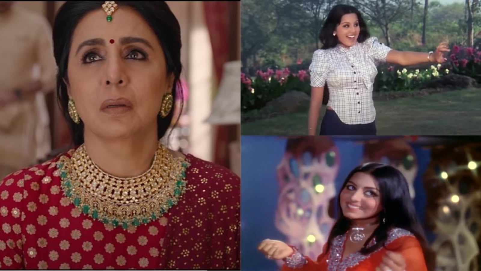 Neetu Kapoorstransition From Animated To Underplayed Acting Bollywood Hindustan Times 