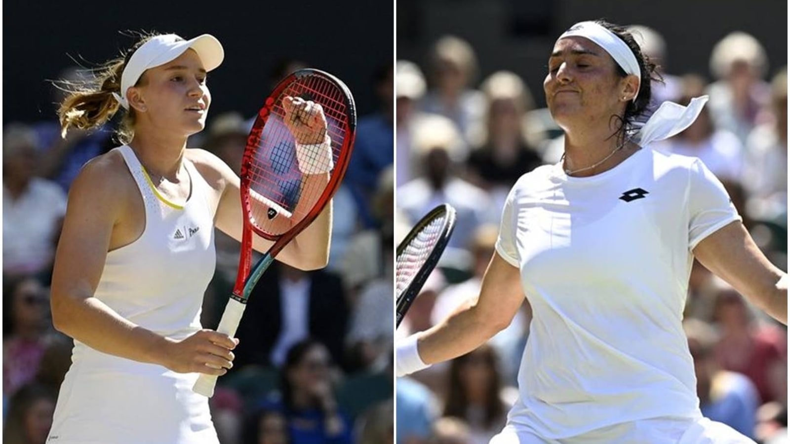 Wimbledon 2022 Womens Singles Final Live Streaming Jabeur vs Rybakina Tennis News