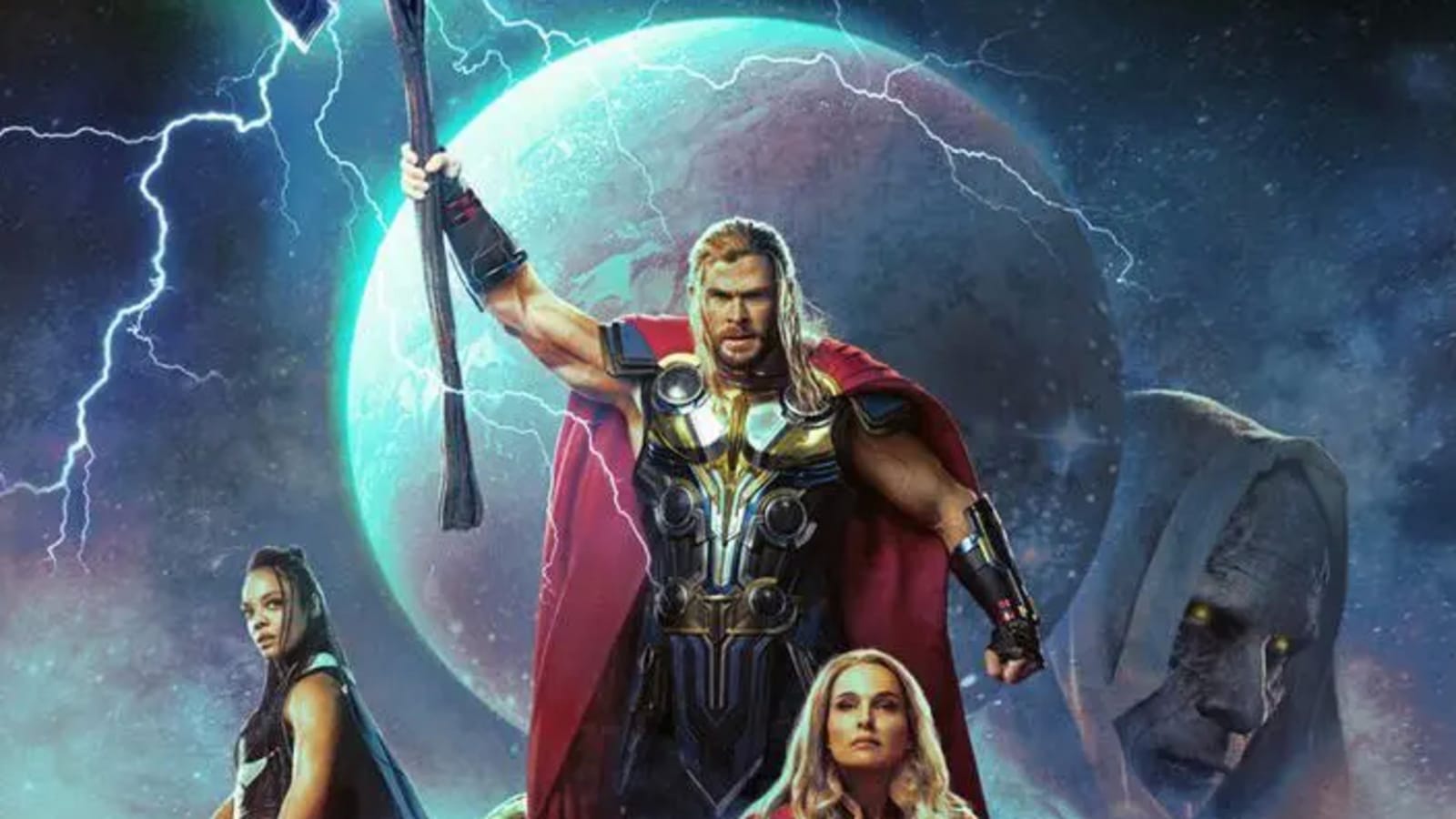 How Marvel's 'Thor 4' Became An Unprecedented Box Office Success