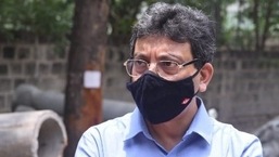 Tushar Giri Nath, BBMP Chief, was targeted by fraudsters who adopted his identity to scam his subordinates. (Image source: BBMPCOMM/Twitter)