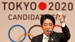 O ex-primeiro-ministro japonês Shinzo Abe morreu na sexta-feira, 8 de julho de 2022, aos 67 anos. (REUTERS/Yuya Shino)