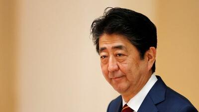 Japan's Prime Minister Shinzo Abe attends the APEC Economic Leaders’ Meeting in Danang, Vietnam on November 11, 2017. (REUTERS) Japan's Prime Minister Shinzo Abe attends the APEC Economic Leaders’ Meeting in Danang, Vietnam on November 11, 2017. (REUTERS)