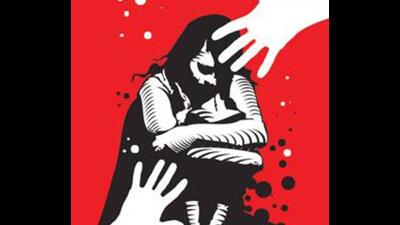 The victim said that she did not disclose the incident to anyone for five months, but later decided to file a complaint with Ludhiana police against Bhamian Khurd resident for raping her. (HT FILE)