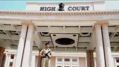 The Lucknow bench of the Allahabad high court (for representation only) (HT File Photo)