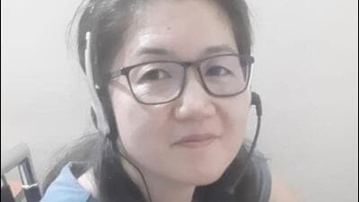 Mai Watanabe Pendse. (HT PHOTO)