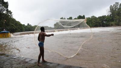 On Friday, till 5:30 pm Shivajinagar reported 3.1 millimetres, Pashan reported 4 mm, Lohegaon reported 1.2 mm, Chinchwad reported 1.5 mm, Lavale reported 5 mm and Magarpatta reported 2.5 mm rainfall. (REPRESENTATIVE PHOTO) On Friday, till 5:30 pm Shivajinagar reported 3.1 millimetres, Pashan reported 4 mm, Lohegaon reported 1.2 mm, Chinchwad reported 1.5 mm, Lavale reported 5 mm and Magarpatta reported 2.5 mm rainfall. (REPRESENTATIVE PHOTO)