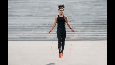 Do three days of easy cardio (Shutterstock)