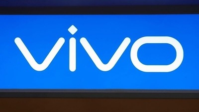 A Vivo logo is seen at a shopping mall in Shanghai, (REUTERS file)