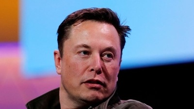 SpaceX owner and Tesla CEO Elon Musk. (REUTERS)