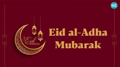 Eid-ul-Adha 2022: Wishes, messages, quotes to share with loved ones