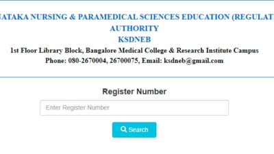 The GNM supplementary exams were re-conducted in the month of June, 2022 for 1st, 2nd and 3rd year diploma student (ksdneb.org)
