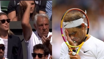 Rafael Nadal had received injury warning from father, sister Rafael Nadal had received injury warning from father, sister