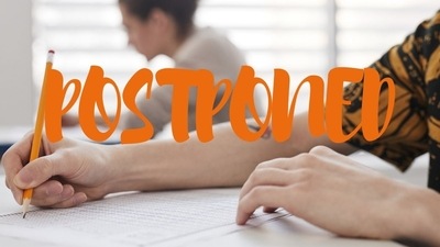 UGC NET Exam 2022 postponed for two subjects to be conducted tomorrow