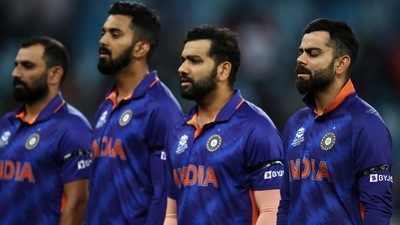 Kohli and Rohit won't be playing in the West Indies ODI series (ANI)
