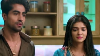 A still from Yeh Rishta Kya Kehlata Hai.