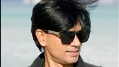 Alt News co-founder Mohammed Zubair (HT File Photo)