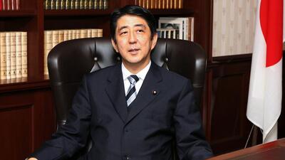 Former Japanese prime minister Shinzo Abe was shot while making an election campaign speech in Nara city on Friday. (BLOOMBERG.) Former Japanese prime minister Shinzo Abe was shot while making an election campaign speech in Nara city on Friday. (BLOOMBERG.)