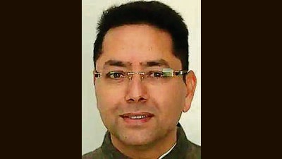 Aman Arora on Friday said the Punjab government led by chief minister Bhagwant Mann is fully committed to providing all citizen-centric services to the people living in urban areas. He also told officials to formulate pro-people policy. (HT File Photo)