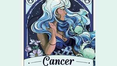 Cancer Daily Horoscope for July 9, 2022: Cancerians may enjoy good health. Yoga practices with a healthy diet and physical activity may keep you fit and happy. Cancer Daily Horoscope for July 9, 2022: Cancerians may enjoy good health. Yoga practices with a healthy diet and physical activity may keep you fit and happy.