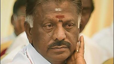The Madras high court on Friday reserved its order on former Tamil Nadu chief minister O Panneerselvam’s (OPS) plea to stall the July 11 AIADMK general council meeting that aims to elect his rival camp leader Edappadi Palaniswami (EPS) as the party interim general secretary. (PTI) The Madras high court on Friday reserved its order on former Tamil Nadu chief minister O Panneerselvam’s (OPS) plea to stall the July 11 AIADMK general council meeting that aims to elect his rival camp leader Edappadi Palaniswami (EPS) as the party interim general secretary. (PTI)
