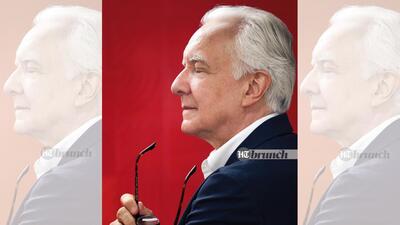 Chef Alain Ducasse says the future is drawing inspiration from the rhythms of the season and the exceptional, locally-sourced ingredients of one’s close network of small producers and artisans (Rohit Chawla)