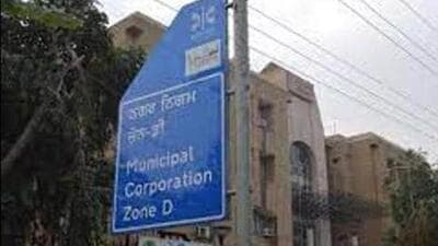 Ludhiana MC official stated that the civic body is also in talks with local bodies department to increase the trade licence fee. (HT File)