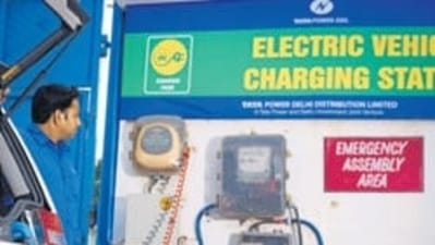 Chhattisgarh govt approves e-vehicle policy (HT FILE PHOTO)