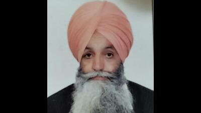 Ludhiana police have registered a murder case against unidentified accused. The victim had returned from Canada one year ago. (HT Photo)